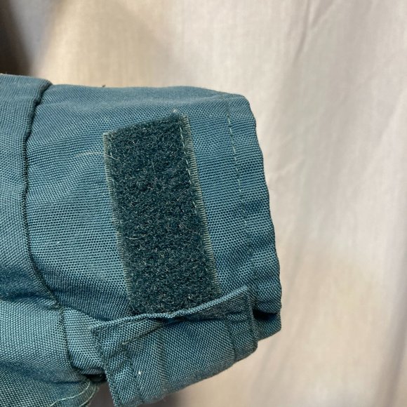 COLUMBIA WATERPROOF PARKA MENS SIZE LARGE - Picture 5 of 10